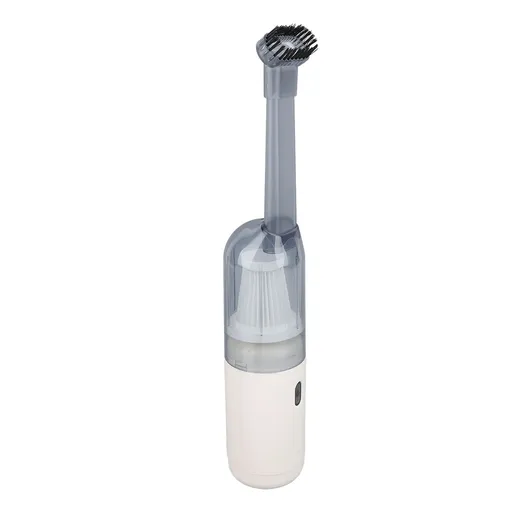 Cordless Handheld Vacuum Cleaner 10W Rechargeable Mini Portable for Car Home Pet Hair