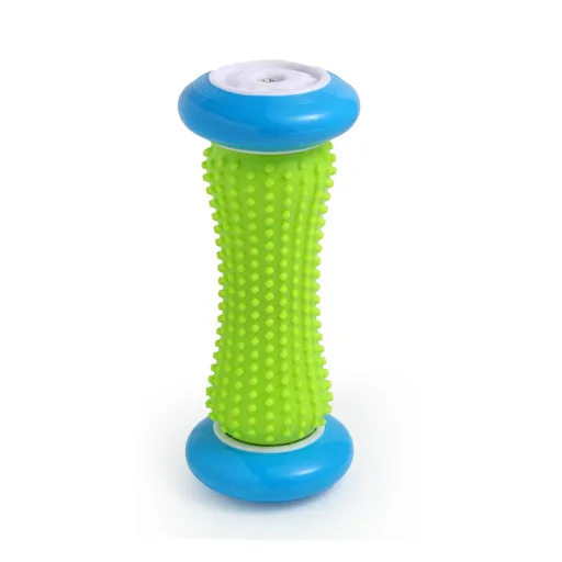 Plantar Fasciitis Relief, Foot Roller for Plantar Fasciitis and Neuropathy, Reflexology Massager Tool(Blue)
