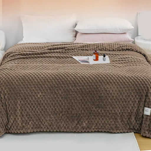 Cooling Blanket, Summer Ice Soft Double Sensation Ice Cool Summer Cool Blanket, Cooling Blankets Absorbs Body Heat to Keep Cool on Warm Night, Ultra-Cool Lightweight Blanket 39.4×47.2 in Green