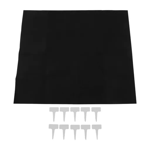 Plant Watering Mat Automatic Self Watering Mat Felt Capillary Mat Black for Garden Patio