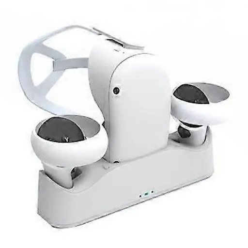 Headset & Touch Controller Charging Station Dock