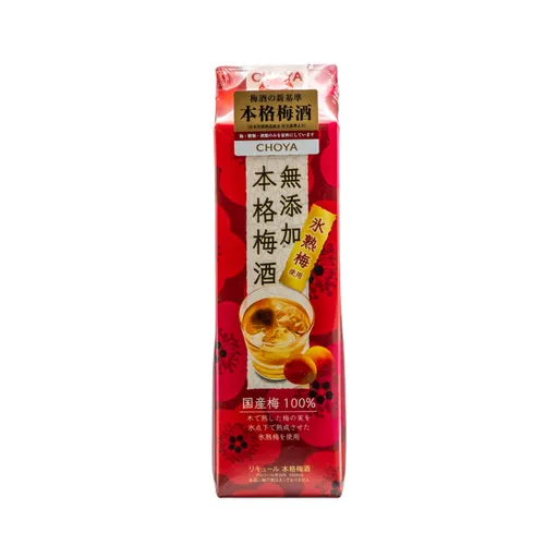 Choya Umeshu 1800ml x 1