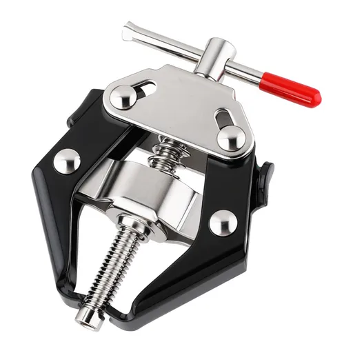 Heavy Duty Adjustable Car Wiper Arm Puller Tool Battery Terminal & Alternator Bearing Remover 9-30mm Opening Universal Windscreen Repair Tool