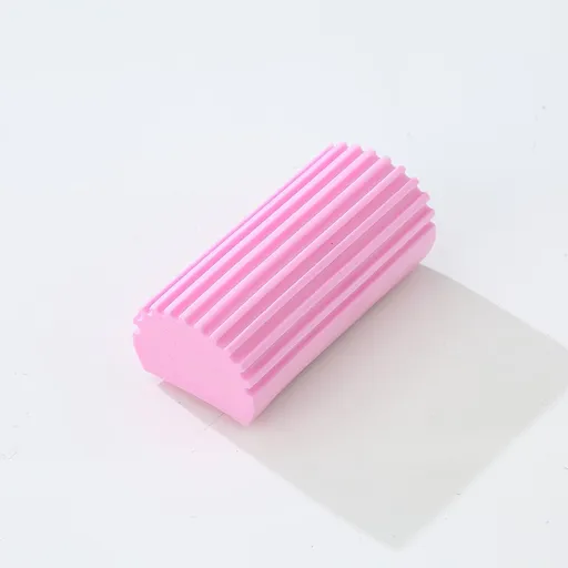 Clean Sponge Brush, Cleaning Products for Car Window Cleaning, Blinds, Glass, Baseboards, Vents, Railings, Mirrors