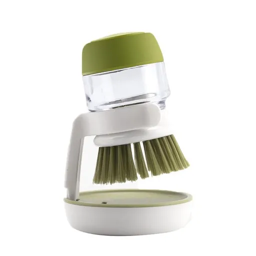 Brush Pot Artifact Kitchen Dish Cleaning Brush Complete Collection Lazy Home Cleaning Dish Cleaning Brush