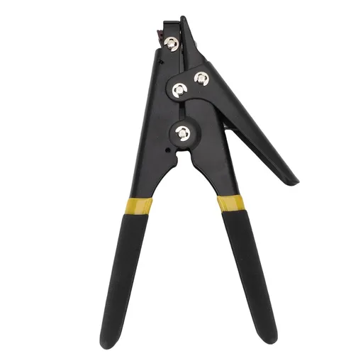 Cable Tie Tool Cable Cutter and Tightening Tool Cable Tie Opener Remover Steel for Home Electrical Installations Construction