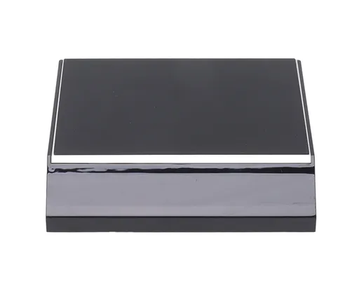 Digital Coffee Scale Touch Screen High Accuracy Rechargeable Coffee Machine Scale Built in Battery
