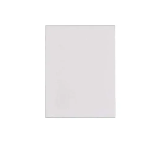 5x Artist Blank Stretched Canvas Canvases Art Large White Range Oil Acrylic Wood - 20*30CM
