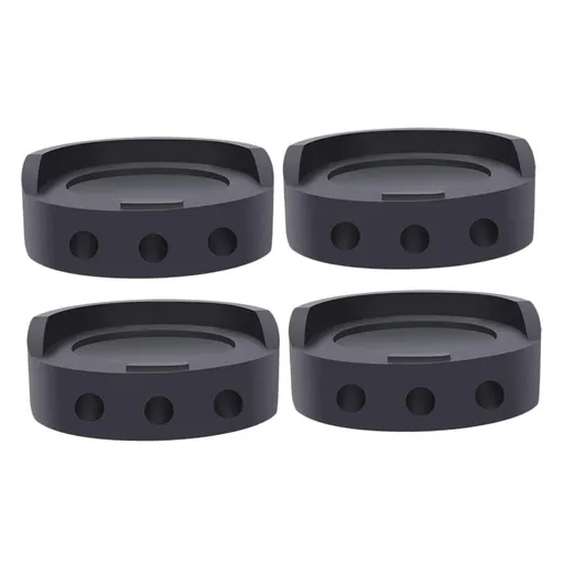 4pcs Table Mat Chair Feet Protector Furniture Pads Chair Feet Covers Furniture Protector Furniture Foot Pads Table Feet Mat Floor