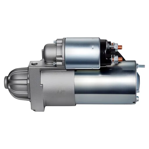 Starter 6449, Starter Motor Replacement Compatible with Oldsmobile Bravada V6 4.3L 96-98, Isuzu Hombre V6 4.3L 97-98, GMC Yukon XL 2500 V8 8.1L 01-02, OEM 106449L 12564108 9000879 410-12153R