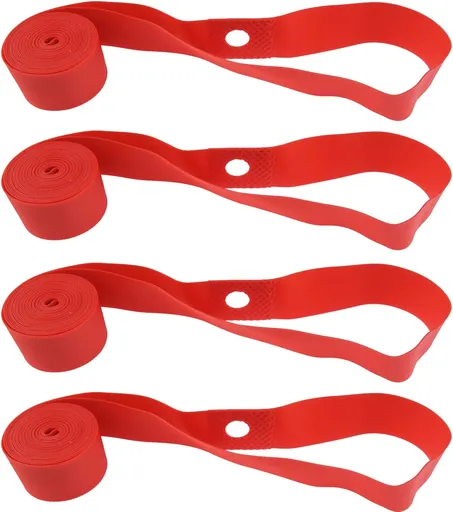 4 Pack Bicycle Rim Strip Tape 26 Inch