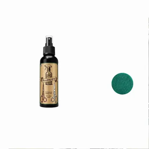 Rust Remover Spray For Metal, Multipurpose Rust Remover Spray, Forms Protective Coating, For Tools, Kitchenware, Automotive Parts