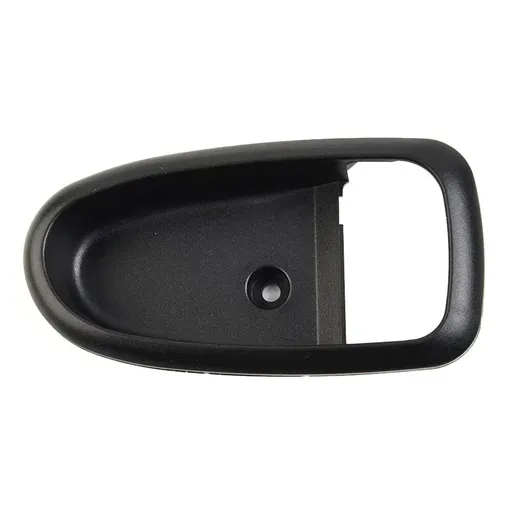 2 Pieces Left and Right Interior Door Handle Cover Bezel Trim for Hyundai Elantra 2001-2006, Replacement Interior Trim Set