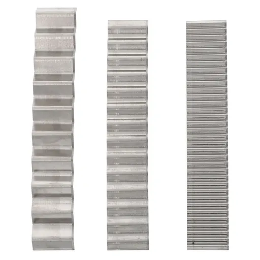 3-Piece Clay Slicing Cutter Set for Sculpture and Polymer Modeling Crafting Kit