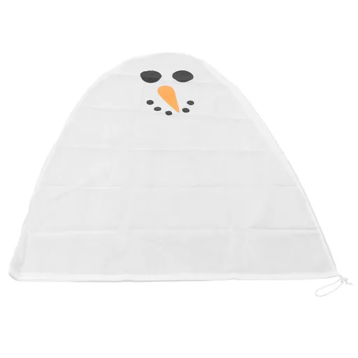 Waterproof Plant Protection Bags Non Woven Plant Cover Winter Frost Cold Proof Garden Decor(Type D )