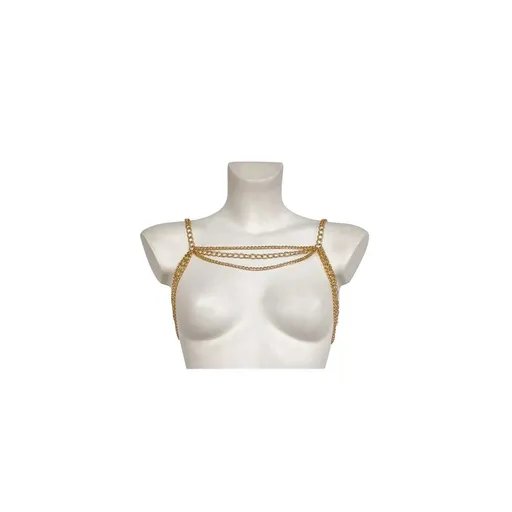 WomenTassel Body Chain Shawl Dainty Body Jewelry Layered Shoulder Chain Wedding Party Nightclub Body Accessories for Women Bride
