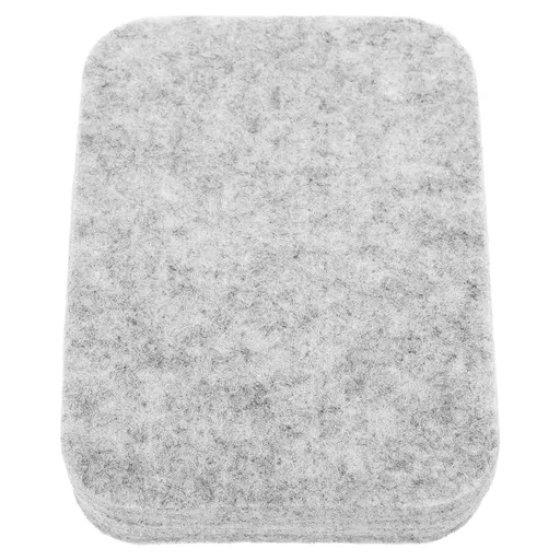 High Density Grey Needle Felting Cushion with Wool Material for Home and Studio