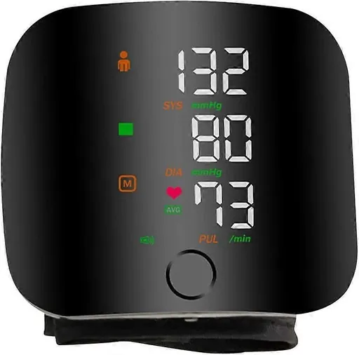 Latest Model Wrist Digital Device Compact Automatic Design