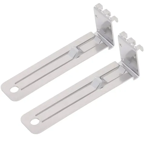 2PCS Siding Tools Overlap Gauge Accurate Carbon Steel Easy to Use Siding Installation Tool for 5/16in Siding Board