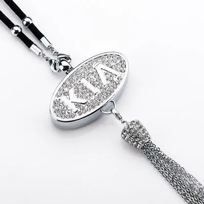 Car Perfume Pendant Alloy Mercedes Benz C-14 Perfume Hanging Kia
