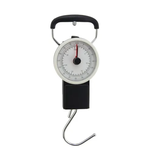 NEW PORTABLE TRAVEL SUITCASE BAGGAGE LUGGAGE WEIGHING SCALE HOOK WEIGHT SCALE HAND HELD COMPACT 32 KG