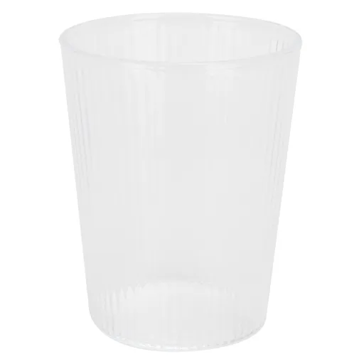 250ml Vertical Slanted Glass Whiskey Wine Cup Cocktail Glass Vodka Mug for Home Bar