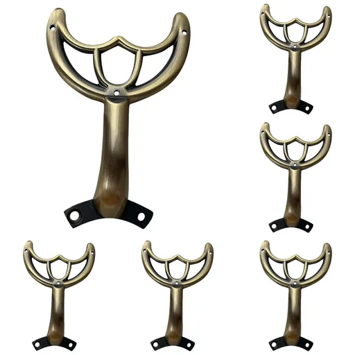 Fan blades arm,Ceiling Fan Blades arms,Fan Blades holder,Blade arm,Fan Blades,Ceiling Blade arm,Blades For Socket Fan,42’’ Replacement Ceiling Fan Blades Arms B 6PCS