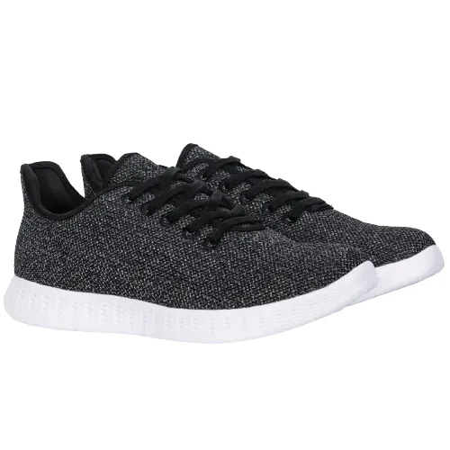 Axign River Orthotic Shoes Sneakers Runners Lightweight Casual Waterproof Sole - Charcoal