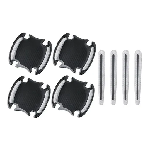 Car Door Handle Bowl Stickers Protective Anti Scratch