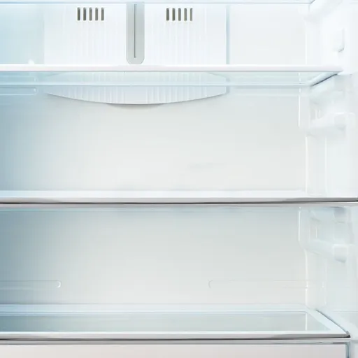 Replacement Glass Shelf for Refrigerator and Freezer, Fridge Glass Board Accessory, Easy to Install and Clean