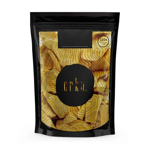 5Kg Orku Australian Beeswax Chunks - Pure Natural Unrefined Raw