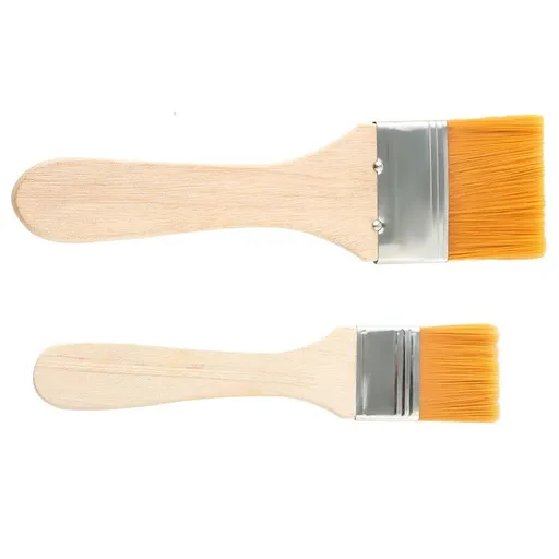 2pcs Dip Brush Kitchen Basting Brush Nylon Pastry Brush Household Oil Brush Sauce Brush Oil Brush for Cooking Pastry Brush