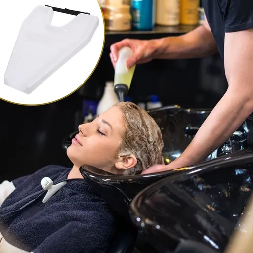Shampoo Bowl Portable Hair Washing Tray 1Pack For Home Use