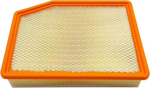 Engine Air Filter JM1219 Fits for 2021-2025 Escalade ESV, 2019-2025 Silverado 1500, 2021-2025 Suburban, 2021-2025 Tahoe, 2019-2025 Sierra 1500, 2021-2025 Yukon XL, for 84121217 A3244C 84121219