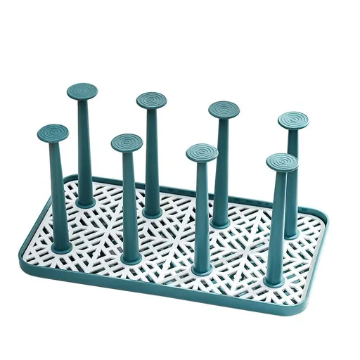 Cup Drainer Water Cup Rack Bottle Drying Stand Cup Shelf Cup Hanger Drain Rack Cup Storage Cup Stand Cup Organizer Glass Drying