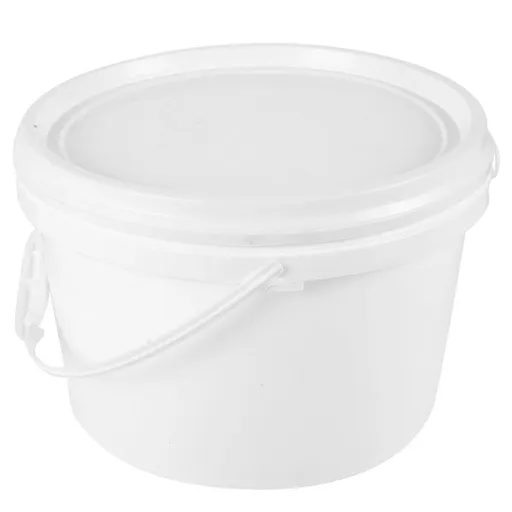 Airtight Storage Bucket Lid with Leak-Proof Seal, Compact Design for Daily Use, 1 Piece Replacement Cover