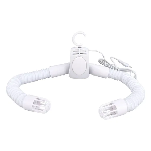 Electric Clothing Dryer Hanger Multifunctional Portable Shirt Shoe Drying Rack for Home Dormitory and Travel