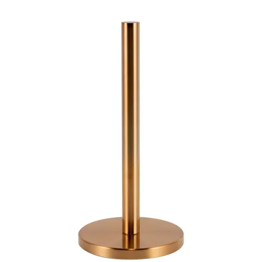 Stainless Steel Kitchen Paper Towel Holder -Gold