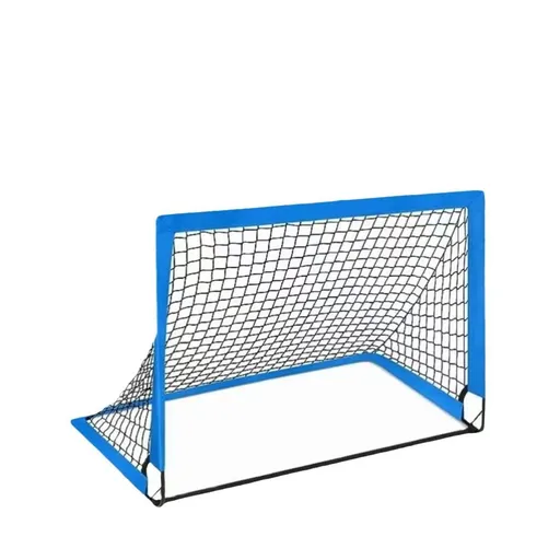 Kids Soccer Goal for Backyard Set - Toddler Soccer Nets Training Equipment, Soccer Ball, Pop Up Portable Soccer Set for Kids