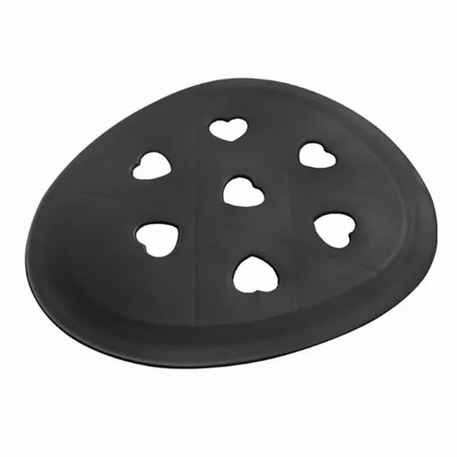 Shower Chair Cushion Pad, Anti-Skid Bath Seat Mat, Padded Tub Stool Cover for Elderly Bathroom Safety