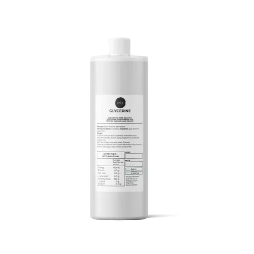 Orku 250mL Glycerine 99.9% Pure USP Food Cosmetic Grade - Vegetable Glycerol