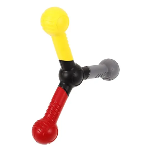 Athlete Hand-Eye Coordination Training Tool with Colorful Reaction Sticks for Speed, Agility & Coordination Exercise Equipment