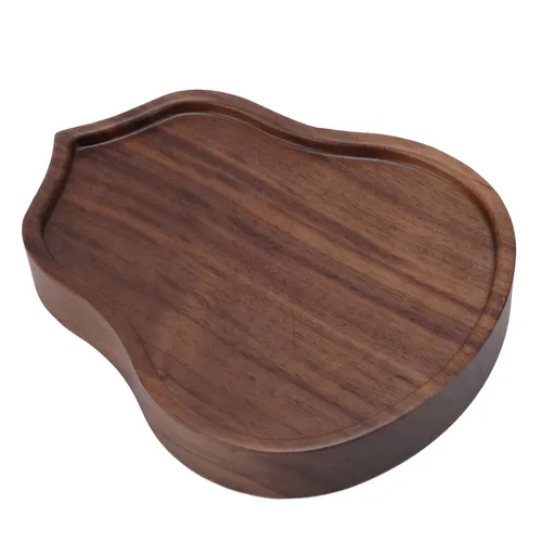 Chinese Style Wodden Gongfu Tea Tray Small Tea Table Serving Tray Multifunctional Use for Home Office