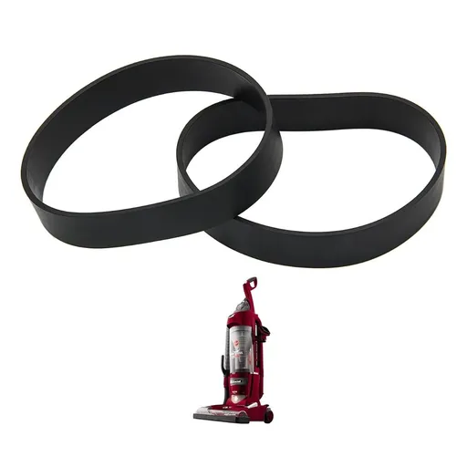 38528035 38528-035 Vacuum Belts Compatible with Vacuum Cleaner,Replacement Belt Parts for Self Propelled Windtunnel Upright Vacuum Cleaner (2 )