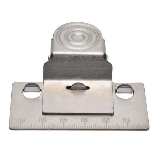 Measuring Tape Clip Durable Wearable Reliable Accurate Compact Convenient Practical Measurement Accessories for Home