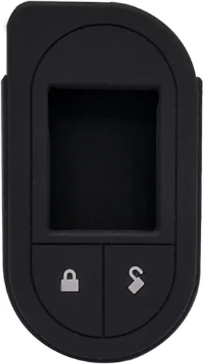 4706 5706 Silicone Case 2 Way Remote Control 7351V 7752V 7756V Fits for Viper Remote Replacement Soft Silicone Protective Cover
