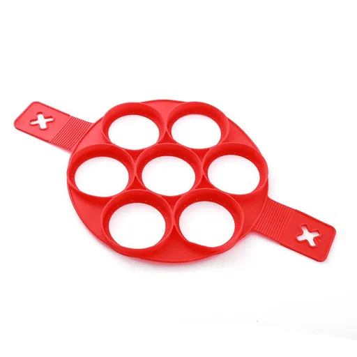 Silicone cake mold,silicone mold，pancake mold， silicone egg ring, non stick egg rings,Egg Cooking Circle, perfect omelet