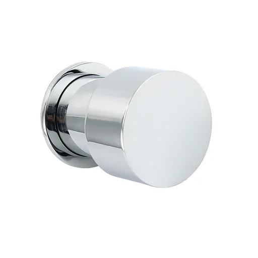 Watermark Chrome 1/4 Turn Switch Hot Cold Water Mixer Bathroom Shower Tap Valve
