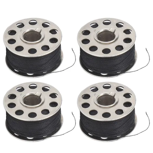 4Pcs Chicken Caponizing Line Artificial Fiber Portable Safe Chicken Capon Tool for Poultry Farming