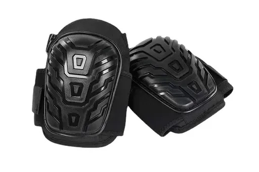 2Pcs Construction Knee Pads Tools Professional Work Protector for Indoor and Ourdoor Use